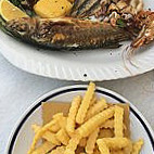 Taverna Al Pescatore food