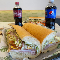 Goodcents Deli Fresh Subs food