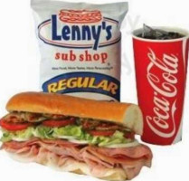 Lenny's Sub Shop #427 food