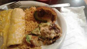 Mi Familia Mexican Cafe food