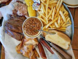 Big Wood Bbq And Grill food