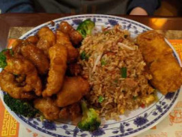 Chinese Dragon Restaurant food