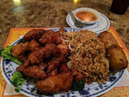 Chinese Dragon Restaurant food