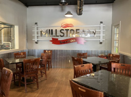 Millstream Brewing Company inside