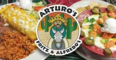 Arturo's Fritz & Alfredos food