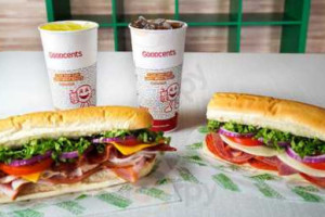 Mr. Goodcents Subs & Pastas food