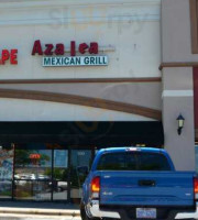 Azalea Mexican Grill outside