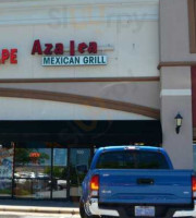 Azalea Mexican Grill outside