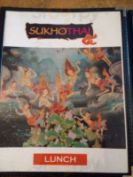 Sukhothai inside