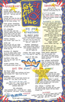 Fat Fish Blue menu