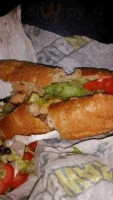 Subway food