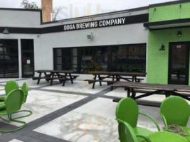 Ooga Brewing Company inside
