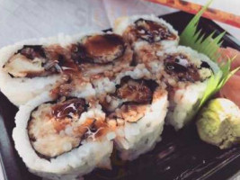 Ichiban Grill Hibachi And Sushi food