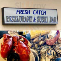 Fresh Catch Restaurant And Sushi Bar food