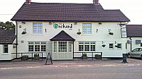The Orchard Inn outside