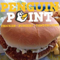 Penguin Point food