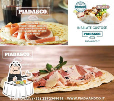 Piada&co. food