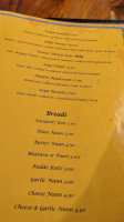 Khalsa Foods Vegetarian Vegan Jain Food Indian menu