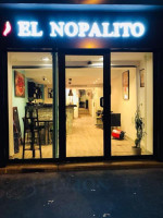 El Nopalito inside