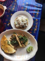 Ximena's Tacos food