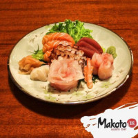 Makoto food