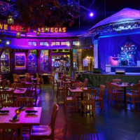 House Of Blues Restaurant Bar Las Vegas inside