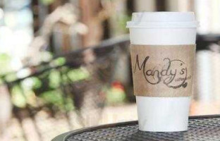Mandy's Coffee Cafe food
