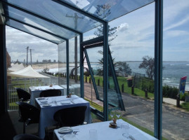 Ocean Restaurant inside