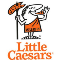 Little Caesars inside