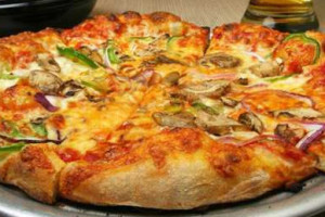 Mark Toni's Coal Fired Pizza food