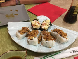Sushi M'agrada food