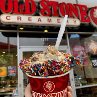 Cold Stone Creamery food