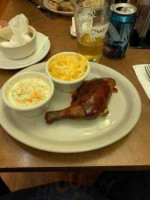 Chuck's Southern Comfort Cafe food