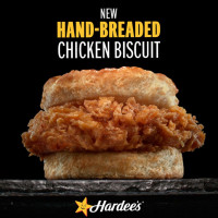 Hardee's food