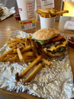 Five Guys food