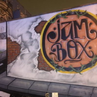 Jam Box Bar Cafe food