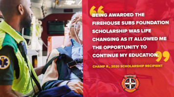 Firehouse Subs Dale Earnhardt Blvd. food