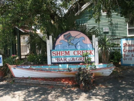 Shem Creek Bar and Grill food