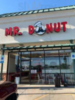 Mr. Donut food