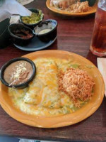 Nacho Mama's Mexican Grill food