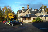 Strathblane Country House outside