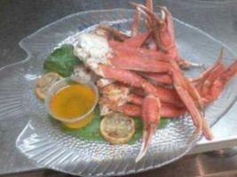 Badeaux's Seafood Grill food