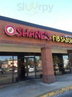 Shane's Rib Shack inside