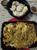Xing Wok food
