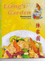 Liang's Garden food