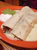 El Loro Mexican Restaurant food