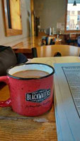 Black Waters Coffee food
