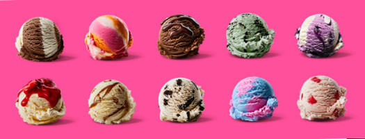 Baskin-robbins food