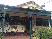 Red Hill General Store outside