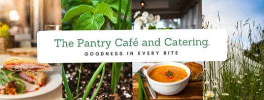 The Pantry Cafe & Catering food